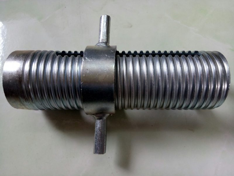 Ống ren cán tán thường trọng lượng 0.85 kg giá tốt