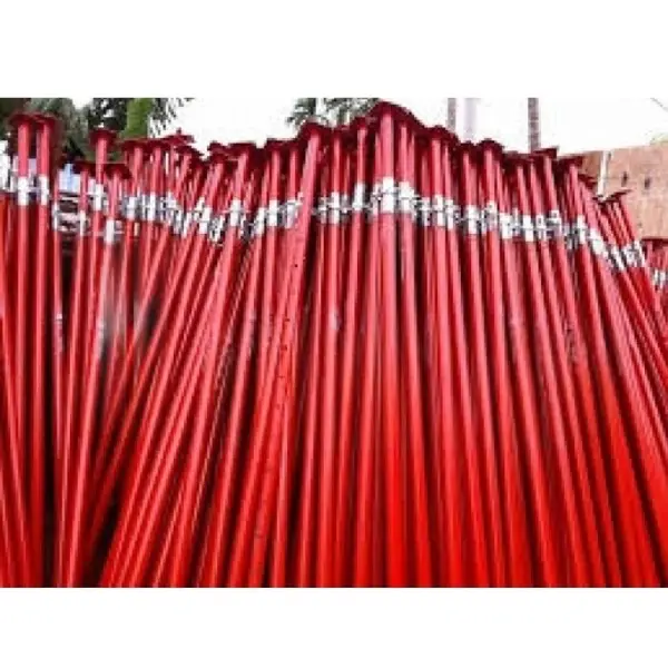 Cây Chống Tăng Giàn Giáo Sơn Đỏ 4 Mét Chất Lượng